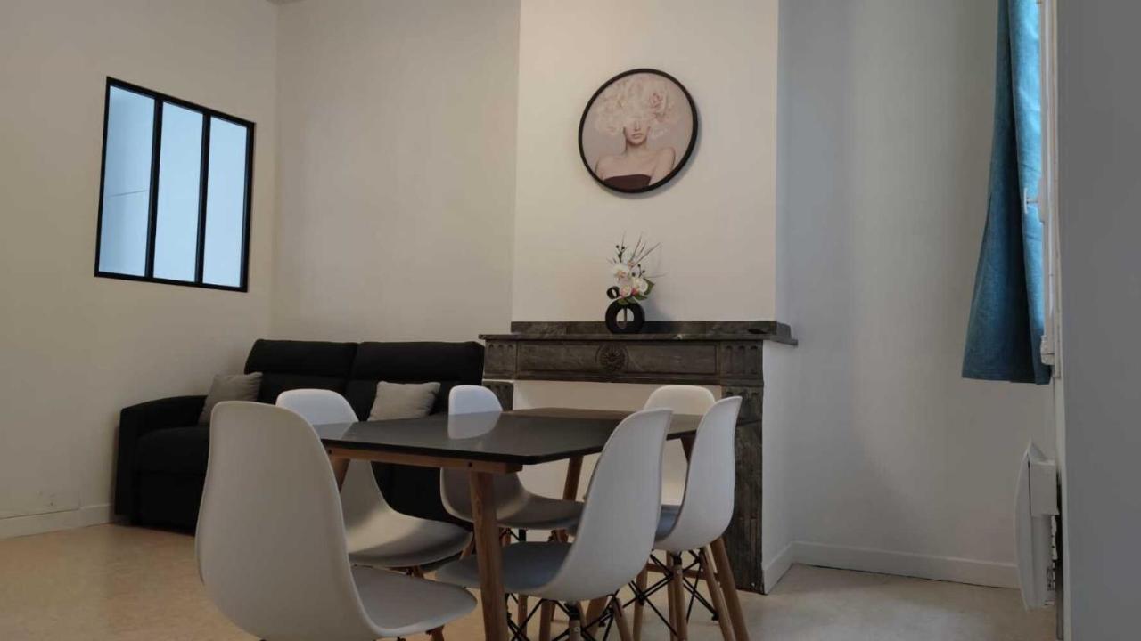 Appartement 7 - T3 70M2 - Standing, Moderne Et Tout Equipe - Carmes-Renforts , Тулуза Екстер'єр фото