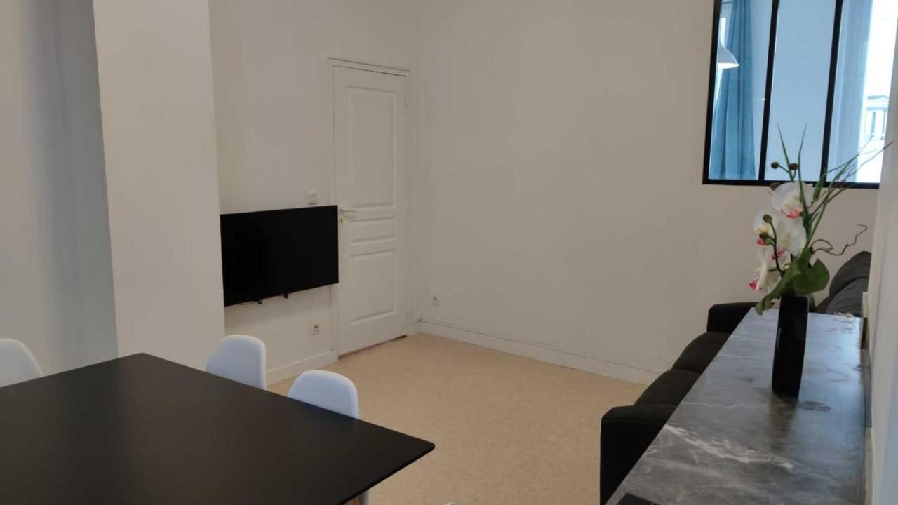 Appartement 7 - T3 70M2 - Standing, Moderne Et Tout Equipe - Carmes-Renforts , Тулуза Екстер'єр фото