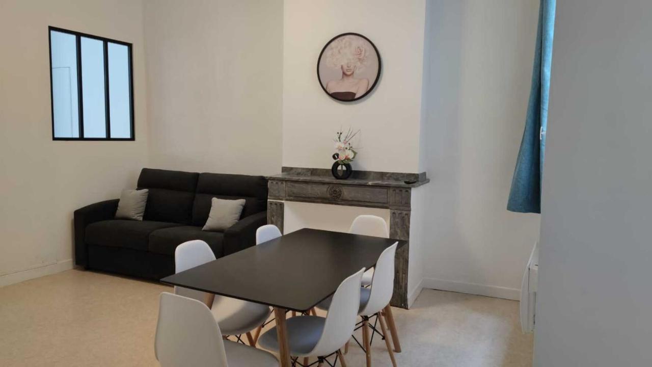 Appartement 7 - T3 70M2 - Standing, Moderne Et Tout Equipe - Carmes-Renforts , Тулуза Екстер'єр фото