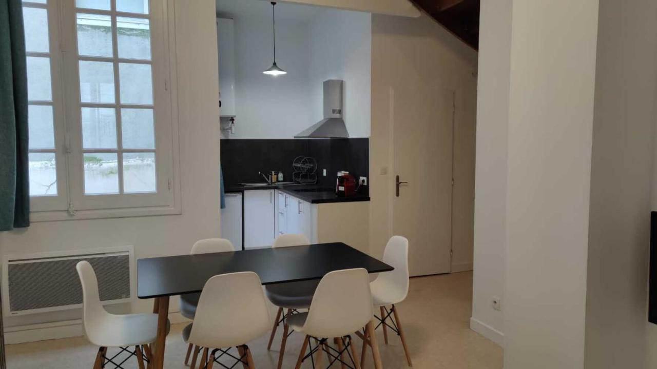 Appartement 7 - T3 70M2 - Standing, Moderne Et Tout Equipe - Carmes-Renforts , Тулуза Екстер'єр фото